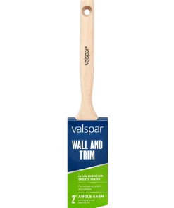 Valspar Wall and Trim Angle Sash 2-in Brush