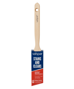 Valspar All Stain Angle 1.5-in Brush