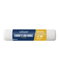 Valspar 9-in x 1/4-in Cabinets, Doors and Metals Woven Roller Cover