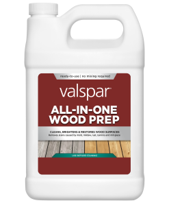 Valspar All-in-One Wood Prep