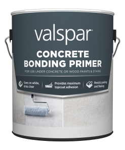 Valspar Concrete Bonding Primer