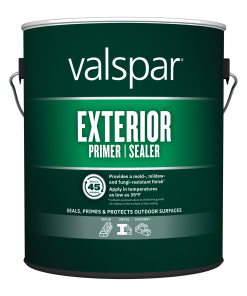 Valspar Exterior Primer/Sealer