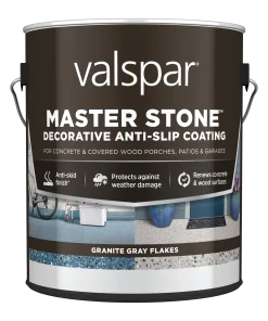 Valspar Master Stone? Decorative Anti-Skid Floor Coating
