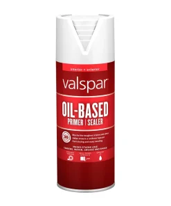 Valspar Oil-Based Aerosol Primer