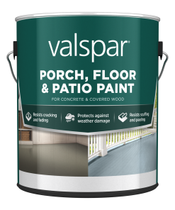 Valspar Latex Porch, Floor & Patio Paint