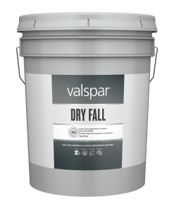 Valspar Latex Dry Fall