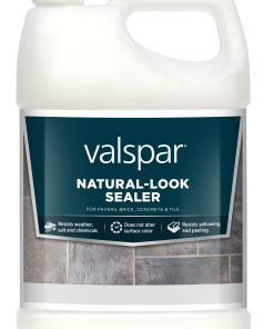 Valspar Protective Sealer Natural Look