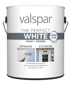 Valspar The Perfect White? Paint + Primer