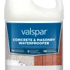 Valspar Concrete & Masonry Waterproofer