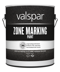 Valspar Zone Marking Paint