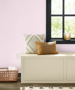 Valspar Pink Mist