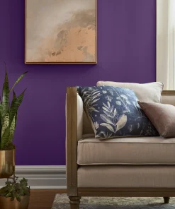 Valspar Velvet Beret