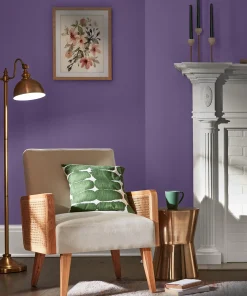 Valspar Purple Valley