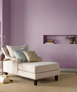 Valspar Dusty Lavender