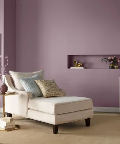 Valspar Mellow Mauve