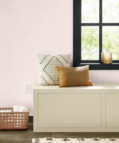 Valspar Quartz Pink