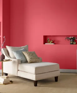 Valspar Passion Pink