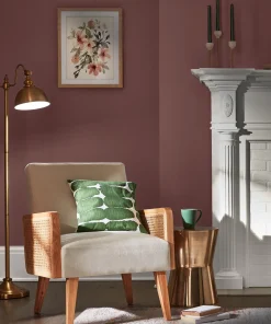 Valspar Brown Plum