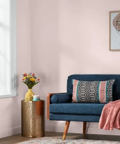 Valspar Barely Pink