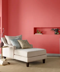 Valspar Rouge Red