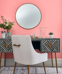 Valspar Peach Burst