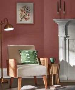 Valspar Red Henna