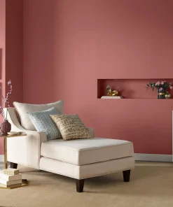 Valspar Savannah Red