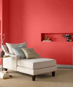 Valspar Oh So Red