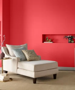 Valspar Red Bliss