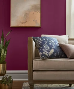 Valspar Berry Brown