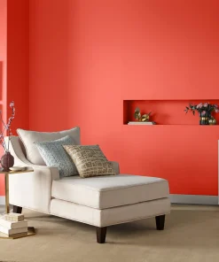 Valspar Scarlet Sun