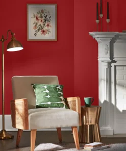 Valspar Fabulous Red