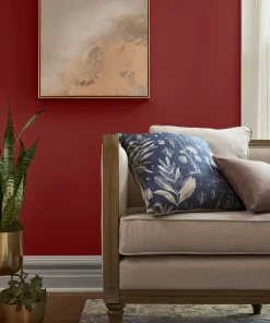 Valspar Posh Red