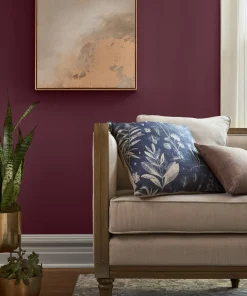 Valspar Ancient Burgundy