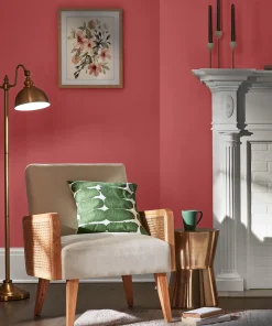 Valspar Deep Rose