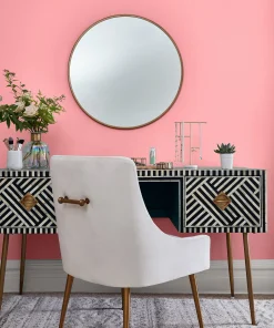 Valspar Strawberry Pink