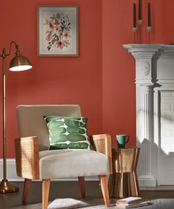 Valspar Toasted Cranberry