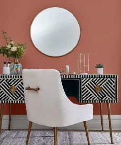 Valspar Pajarito Red