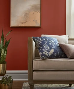 Valspar Decadent Red