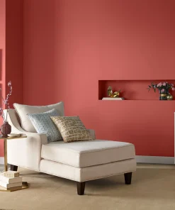 Valspar Red Ochre