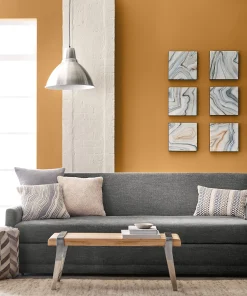 Valspar Amber Sienna