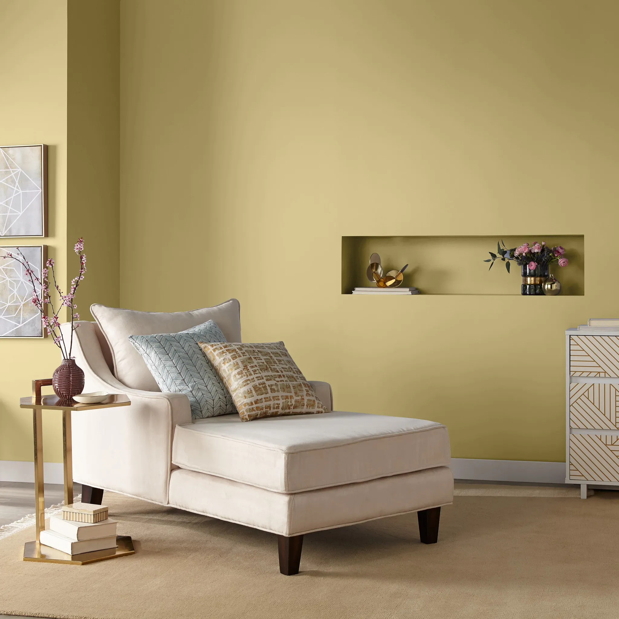 Valspar Desert Grass