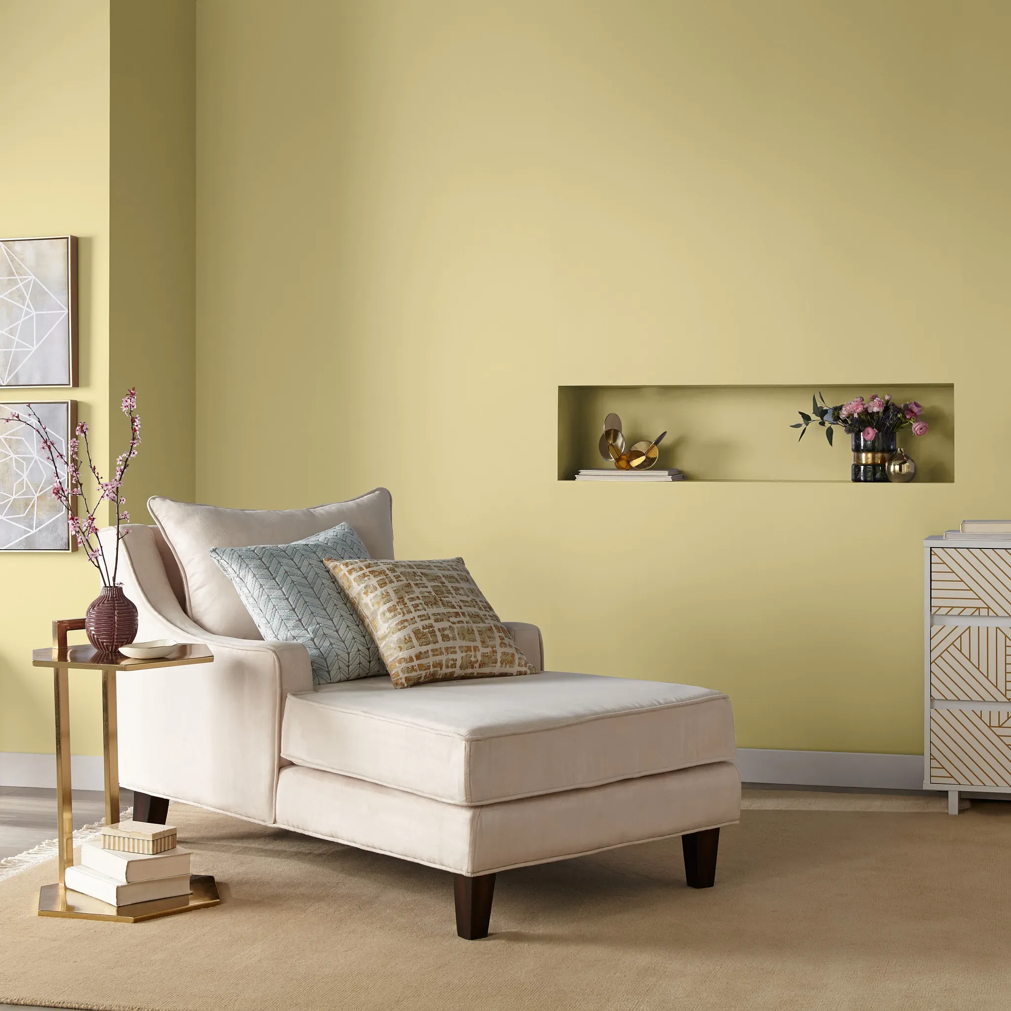 Valspar Dry Leaf