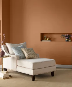Valspar Pale Cordovan
