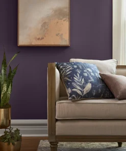 Valspar Purple Fury
