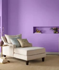 Valspar Plum Burst
