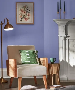 Valspar Positively Purple