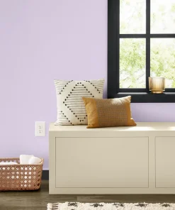 Valspar Whipped Plum