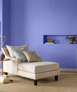 Valspar Simply Purple