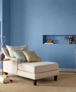 Valspar Splendid Blue